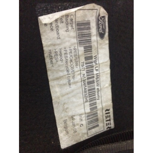 Підлога багажника Ford Mondeo 4 Turnier 2007-2014 7S71N13065